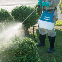 Load image into Gallery viewer, Makita DUS054Z 18V Li-ion LXT 5 Litre Garden Sprayer - Bare Unit