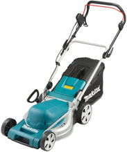 Load image into Gallery viewer, Makita ELM4121X Electric 240v Lawn Mower - 41cm Cut Corded - weedfabricdirect