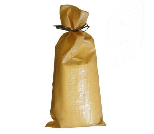 Yuzet Woven Sandbag Orange - 25 Pack - weedfabricdirect