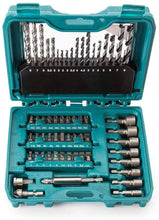 Load image into Gallery viewer, Makita P-90358 Pro Power Drill Tool Accessory Set (60 Piece) Set of 60