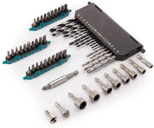 Load image into Gallery viewer, Makita P-90358 Pro Power Drill Tool Accessory Set (60 Piece) Set of 60