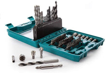 Load image into Gallery viewer, Makita P-90358 Pro Power Drill Tool Accessory Set (60 Piece) Set of 60