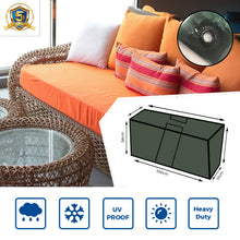 Load image into Gallery viewer, Zipped Waterproof Large Cushion Bag