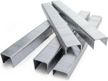Load image into Gallery viewer, Tacwise 80/10mm Staple Galvanised, 0383, 80 Series Staples, Pack of 10,000