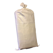 Load image into Gallery viewer, Yuzet Woven Sandbag White - 100 Pack - weedfabricdirect