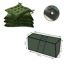 Load image into Gallery viewer, Zipped Waterproof Large Cushion Bag