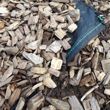 Load image into Gallery viewer, 1m x 50m Yuzet Heavy Duty Weed Control Fabric Ground Cover with Free Pegs