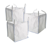 Load image into Gallery viewer, Yuzet 1 Tonne FIBC Bulk Builders Bags w/ Handles Large 1000kg Heavy Duty
