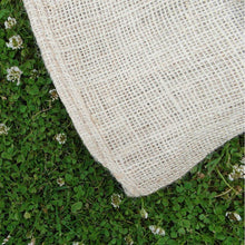 Load image into Gallery viewer, Yuzet Adults and Kids School Sports Day Jump Sack Race Racing Hessian Jute Bag
