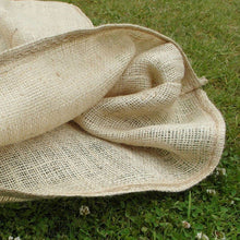 Load image into Gallery viewer, Yuzet Adults and Kids School Sports Day Jump Sack Race Racing Hessian Jute Bag
