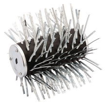 Load image into Gallery viewer, Draper REPLACEMENT ROLLER FOR 02250 Tyrolean Flicker Machine
