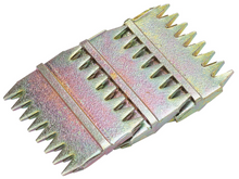Load image into Gallery viewer, Draper 3 PC SCUTCH SET PCKD 03136 Scutches for Scutch Holding Chisels/Hammers
