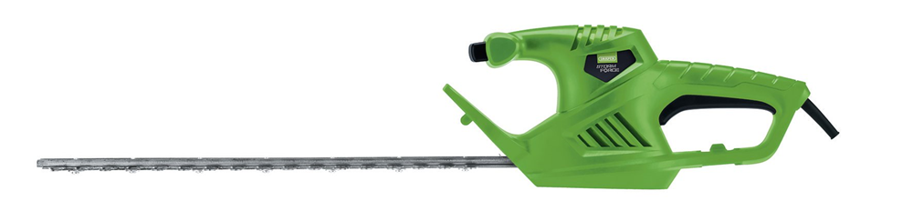 Draper 500W HEDGE TRIMMER 450MM 03704 230V Hedge Trimmer, 450mm, 500W