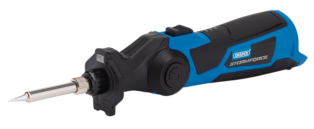 Draper 10.8V SOLDERING IRON (BARE) 03860 10.8V Soldering Iron (Sold Bare)