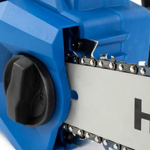 Load image into Gallery viewer, Hyundai HYC40LI Cordless Chainsaw 40V 2.5Ah 14in 35cm Bar 17m/s Battery &amp; Charger Li-Ion Garden Saw

