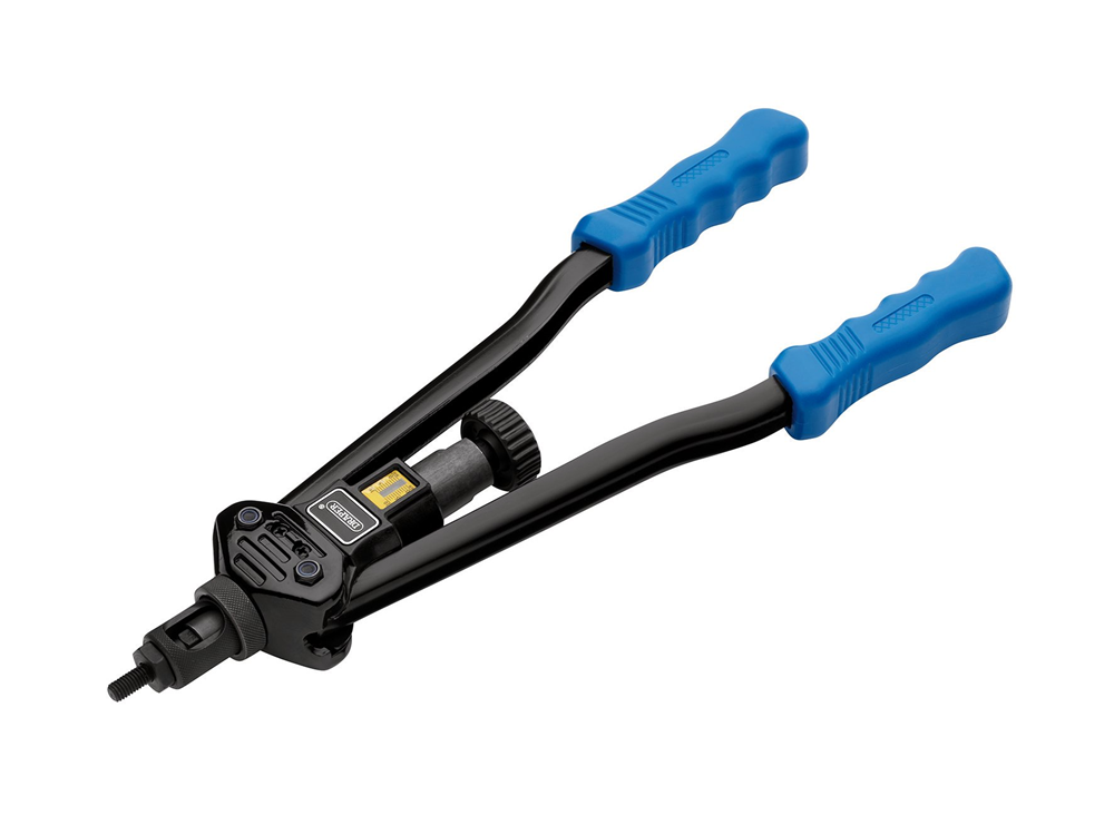 Draper LONG ARM THREADED NUT RIVETER 04047 Long Arm Threaded Nut Riveter, 410mm