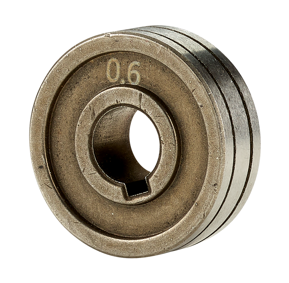 Draper 0.6/0.8MM WIRE FEED ROLLER 04902 MIG Welder Wire Feed Drive Rollers