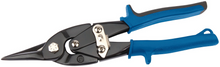 Load image into Gallery viewer, Draper TINMANS SNIPS COMPOUND 250MM 05524 Soft Grip Compound Action Tinman's/Aviation Shears, 250mm
