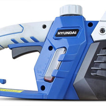 Load image into Gallery viewer, Hyundai HYC2400E Electric Chainsaw 2400W 16in 40cm Bar 15m/s Chain 230V Corded Garden Saw
