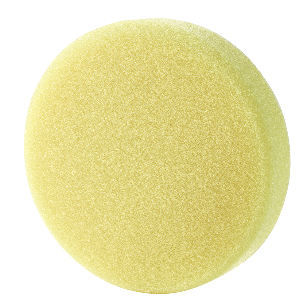 Draper 125MM H&L POLISH PAD HEAVY CUT 07578 Polishing Pads, 125mm