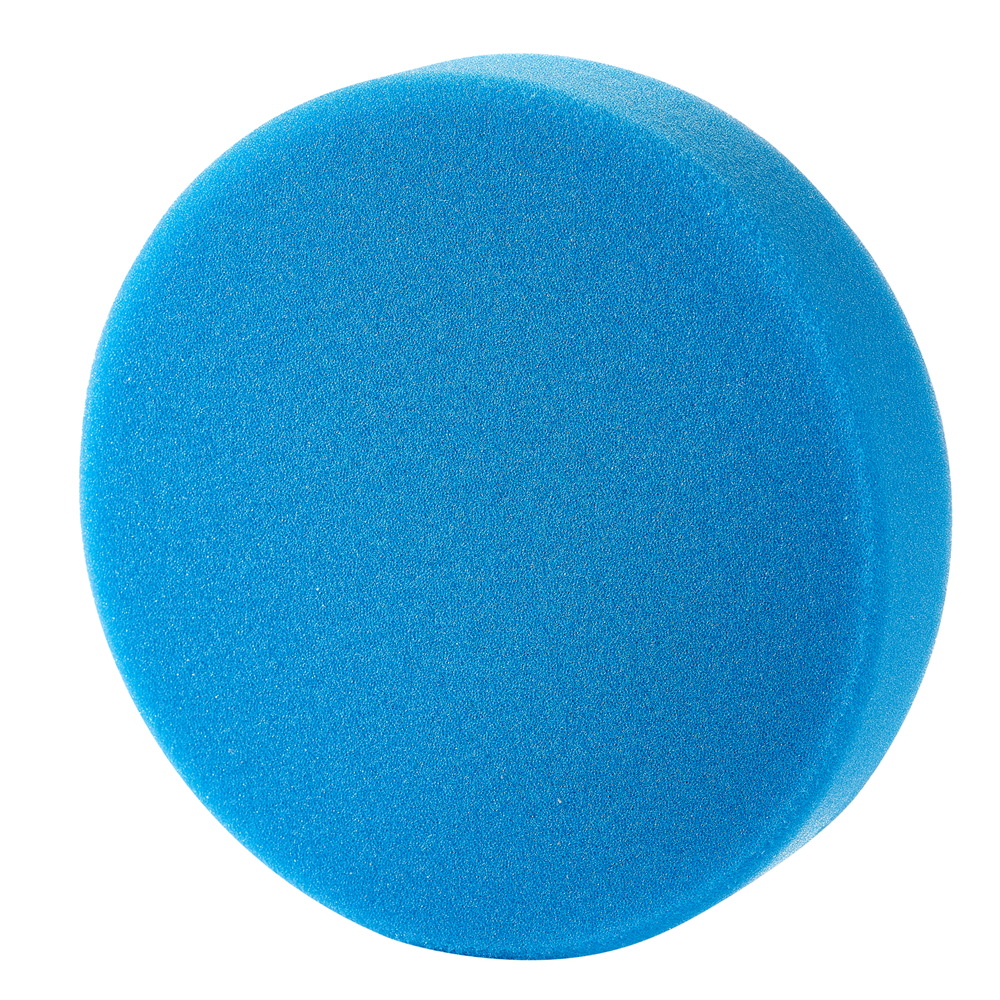 Draper 125MM H&L POLISH PAD SOFT 07580 Polishing Pads, 125mm