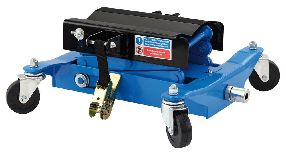 Draper FLOOR TRANSMISSION JACK 200KG 09021 Floor Transmission Jack, 200kg