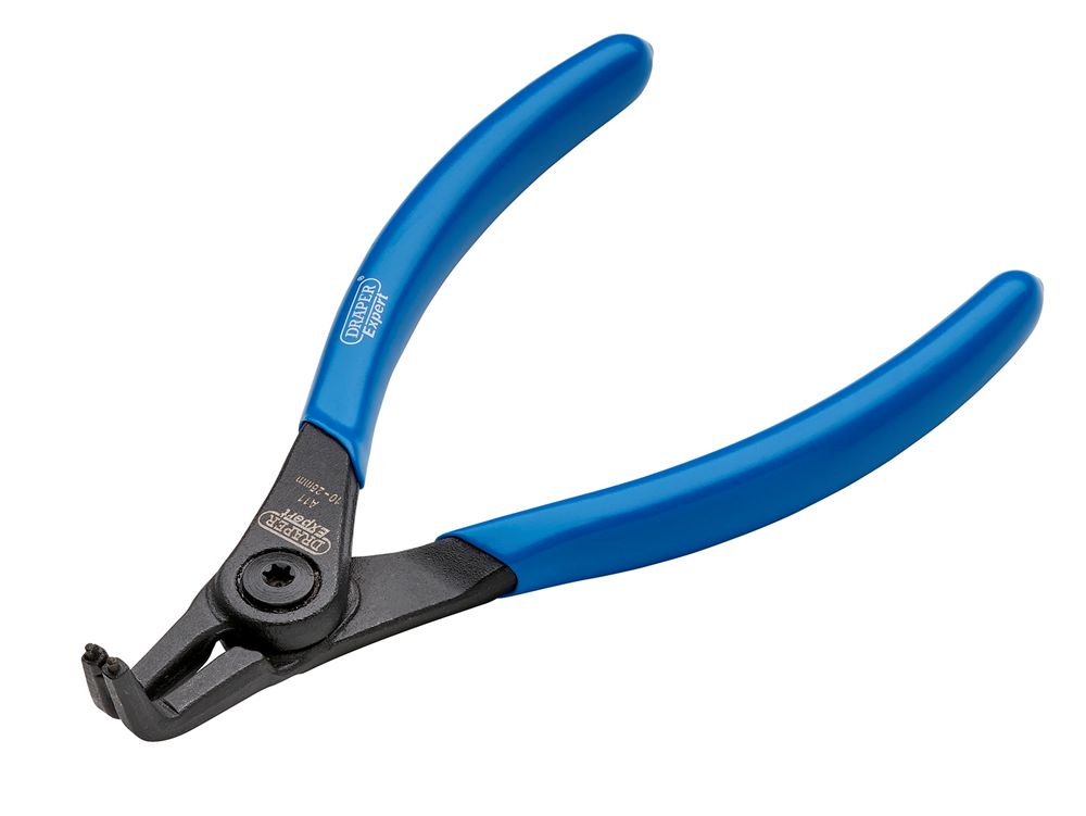 Draper 130MM A11 EXT CIRCLIP PLIER/90 09040 90Â° External Circlip Pliers