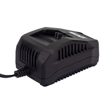 Load image into Gallery viewer, JCB 21-18VFC Battery Charger 2.4A Fast Charger 2-5Ah Li-Ion E-Tech Power Tool Charger
