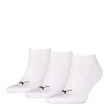 Load image into Gallery viewer, Puma Cushioned Sneaker Sock
