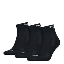 Load image into Gallery viewer, Puma Cushioned Quarter Sock
