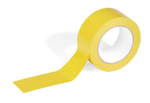 Load image into Gallery viewer, Durable DURALINE Strong Removable PVC Floor Marking Tape | 50mm x 33m
