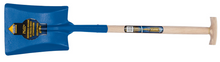 Load image into Gallery viewer, Draper SQ SHOVEL O/S WOODEN T HANDLE 10877 Square Mouth Shovel with Ash Shaft
