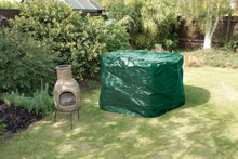 Load image into Gallery viewer, Draper SMALL OVAL PATIO COVER 12913 Small Patio Set Covers
