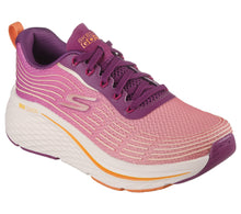 Load image into Gallery viewer, Skechers Max Cushioning Elite 2.0 Womens Shoe | Raspberry | All Sizes
