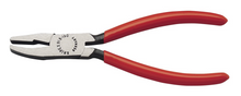 Load image into Gallery viewer, Draper GLASS NIBBLING PLIER 160MM 13081 Glass Nibbling Pincers
