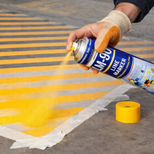 Load image into Gallery viewer, Action Can LM-90 Line Marking Spray Paint 750ml Aerosol Quick Dry

