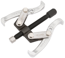 Load image into Gallery viewer, Draper TWO LEG PULLER R80XS100MM 13907 Twin Leg Reversible Pullers
