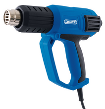 Load image into Gallery viewer, Draper HOT AIR GUN 2000W 15225 15225 Heat Gun, 2000W
