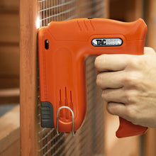 Load image into Gallery viewer, Tacwise 1564 Hobby 53-13EL Cordless 4V Staple/Nail Gun 2,000 Staples Storage Bag
