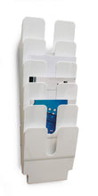 Load image into Gallery viewer, Durable FLEXIPLUS 6 Wall Mounted Literature Holder | A4 Portrait
