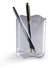 Load image into Gallery viewer, Durable TREND Pen Pot Pencil Holder Desk Tidy Organizer Cup
