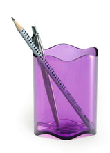 Load image into Gallery viewer, Durable TREND Pen Pot Pencil Holder Desk Tidy Organizer Cup
