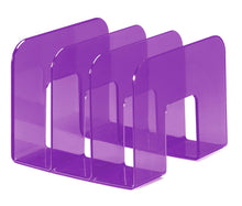 Load image into Gallery viewer, Durable TREND Magazine Stand Desk File Holder Book Organiser
