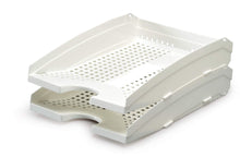 Load image into Gallery viewer, Durable TREND Stackable Letter Tray Document Organiser Paper File | A4+
