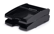 Load image into Gallery viewer, Durable TREND Stackable Letter Tray Document Organiser Paper File | A4+
