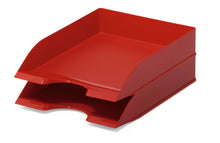 Load image into Gallery viewer, Durable Stackable Letter Tray Document Organiser Paper File | A4+
