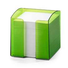 Load image into Gallery viewer, Durable TREND 800 Sheet Note Box Memo Pad Cube
