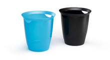 Load image into Gallery viewer, Durable TREND Plastic Recycling Waste Bin | 16 Litre
