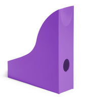 Load image into Gallery viewer, Durable Magazine Rack Document Holder Desk File Organiser | A4
