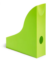 Load image into Gallery viewer, Durable Magazine Rack Document Holder Desk File Organiser | A4

